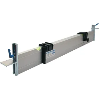 rabo Abziehschiene 1,00-1,60 m verstellbar, Höhe 0-11 cm