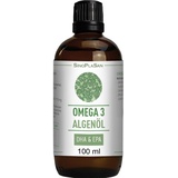 SinoPlaSan AG Omega 3 Algenöl 100 ml