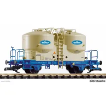 PIKO Zementsilowagen Soda 37798 G