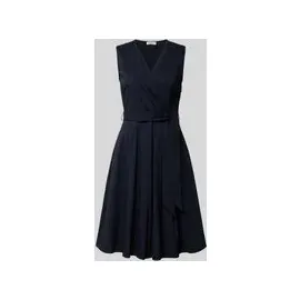 More & More Midikleid Blau 46