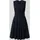 More & More Midikleid Blau 46