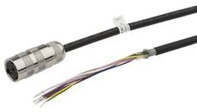 Ipf Electronic Anschlussleitung, 2,5m, VK255C44