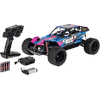 CARSON 1:10 Cage Devil FE 2.4G 100% RTR R/C Fahrzeug, Blau