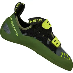 La Sportiva Geckogym Vegan olive/neon (719720) 43
