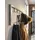 KADIMA DESIGN Wandgarderobe Kadima Design 50 x 20 x 4 cm Silber