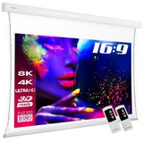 eSmart Expert XTS Akustik Tension Leinwand 295 x 165 cm (133") 16:9