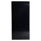 Solarpanel SOLARFAM 170W mono, 1230x670x30mm, schwarzer Rahmen