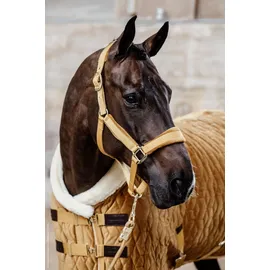 Kentucky Horsewear Turnierdecke - Senfgelb, 130