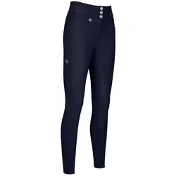 Pikeur FS24 New Candela MC, Vollbesatz, McCrown Besatz, Damen Reithose - nightblue - 92