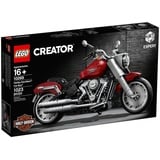 Lego Creator Expert Harley-Davidson Fat Boy 10269