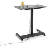 YAASA Desk One - Dunkelgrau/Schwarz