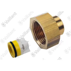 Vaillant Adapter/Rückflussverhinderer 0020060806 0020060806