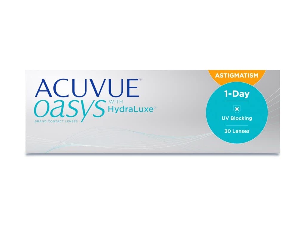 acuvue oasys 1 day for astigmatism 90