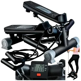 TRIZAND Mini-Stepper Schwarz
