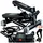 TRIZAND Mini-Stepper Schwarz