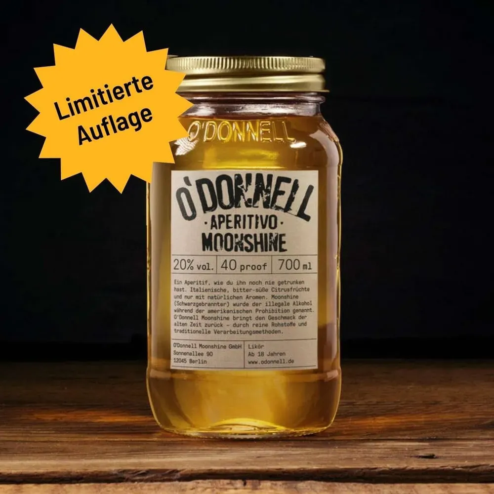 O'Donnell Aperitivo, 700ml