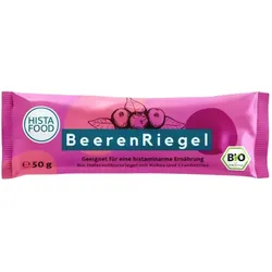 HistaFood Beeren Riegel bio