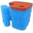 GWS Ersatzfilter-Set passend für OASE Biomaster 600 Thermo & BioMaster 2 – 10 PPI & 30 PPI Filterschaum für EasyClean-Vorfilterungskammer & Hauptfilter – Made in Germany