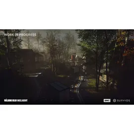 The Walking Dead Onslaught VR