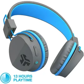 JLAB JBuddies Studio Wireless graphite/blue