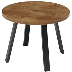 JVmoebel Esstisch Esstisch Esszimmer Stil Modern Design Tisch Holz Möbel Luxus Tische (1-St., Esstisch) braun