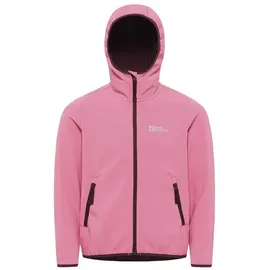 Jack Wolfskin Fourwinds Jacke - Pink Lemonade - 164 cm