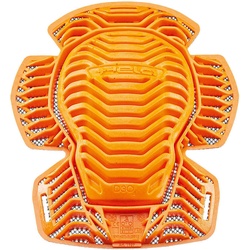Held Exosafe D30 Damen Schulterprotektoren, orange