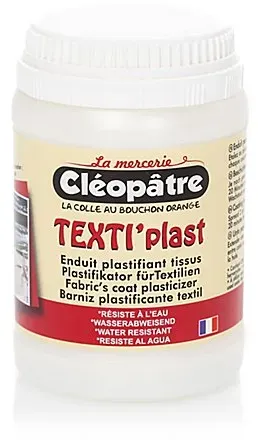 Textilmedium "Wachstuch", 250 g