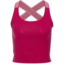 H.I.S. Crop-Top Rot S