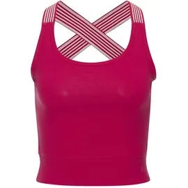 H.I.S. Crop-Top Rot S