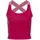 H.I.S. Crop-Top Rot S