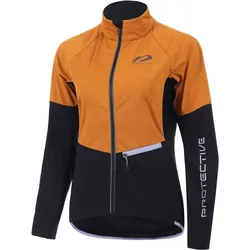 Softshelljacke - Fahrrad - Damen - P-Beat Street 2.0 W - honig One Size