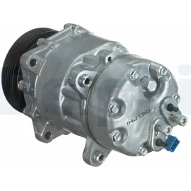Delphi Kompressor, Klimaanlage