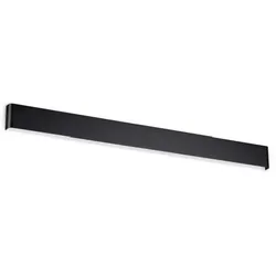 Ideal lux I287591 LED Wandleuchte DELTA | 37W integrierte LED-Quelle | 4550lm | 3000K