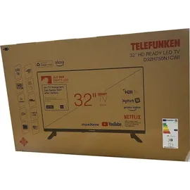 Telefunken D32H750N1CWI 32" LED HD-Ready Smart TV