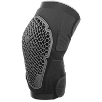 Dainese Pro Armor Knee Guard black/white XL