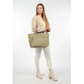 SURI FREY Debby Shopper groß khaki
