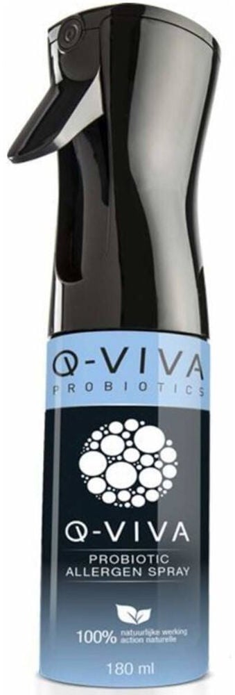 Q-Viva® Probiotics Allergen Spray