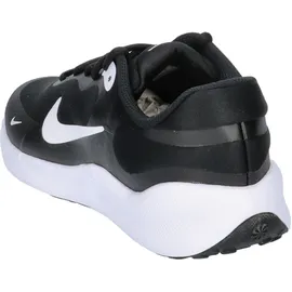 Nike Revolution 7 (GS) Kinder Black/White-White 36,5