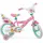 Toimsa Bikes Unicorn 12 Zoll RH 0 cm rosa/weiß