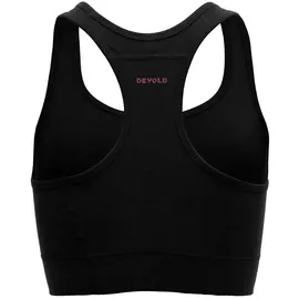 Devold Berle Merino Schwarz XS