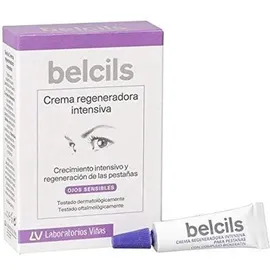 Laboratorios Viñas Intensive Regenerierende Creme für Wimpern 4 ml