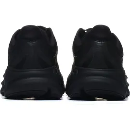 HOKA Bondi 9 Herren Wide Black/Black 42 2/3