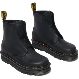 Dr. Martens Zebzag Laceless Black Wyoming