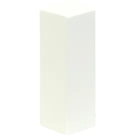 FN Neuhofer Eckenstäbchen L0160L 20 x 60 mm weiss 1 Stück