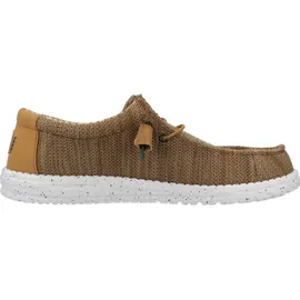 HEYDUDE Wally Stretch Sox Herren Braun/Mehrfarbig 45