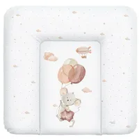 Ceba Baby weiche Wickelauflage 75x70 cm