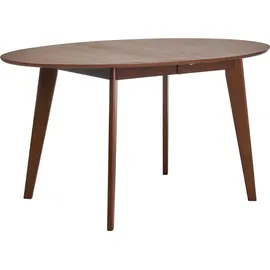 miliboo Marik 150 x 76 x 90 cm Nussbaum