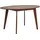 miliboo Marik 150 x 76 x 90 cm Nussbaum