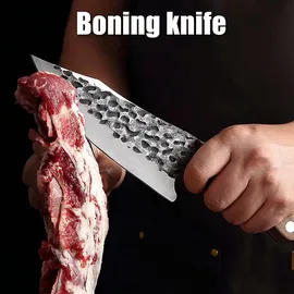 DRAGON RIOT Kochmesser Profi Messer Scharf,